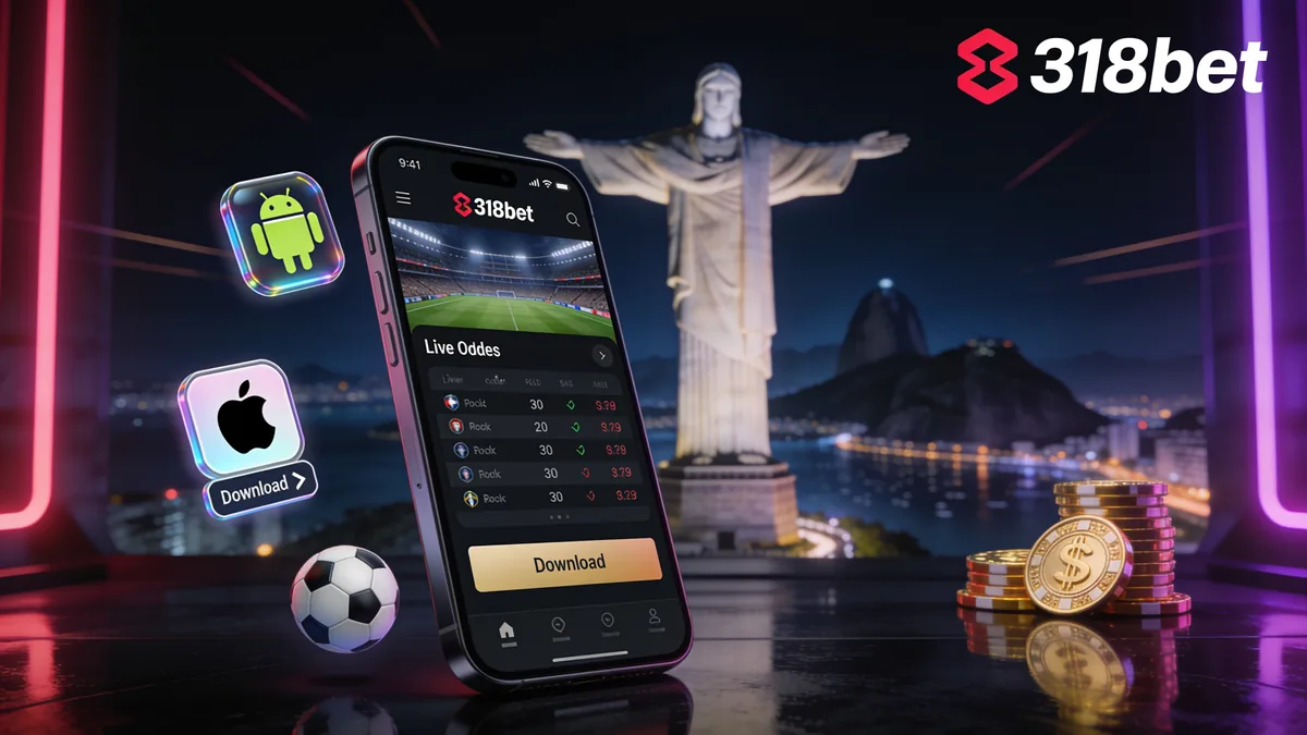 Como Fazer o Cadastro no 318bet — 318bet no Brasil