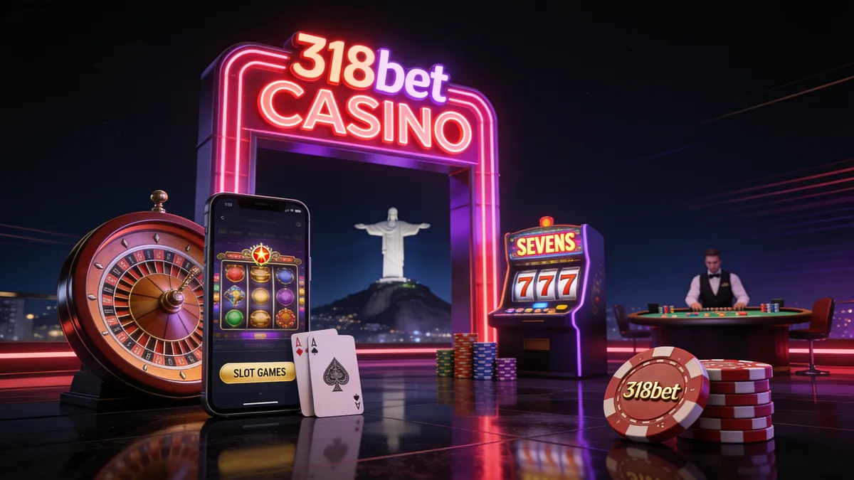 Descrição e Principais Características do 318bet Casino: guia de 318bet para jogadores no Brasil