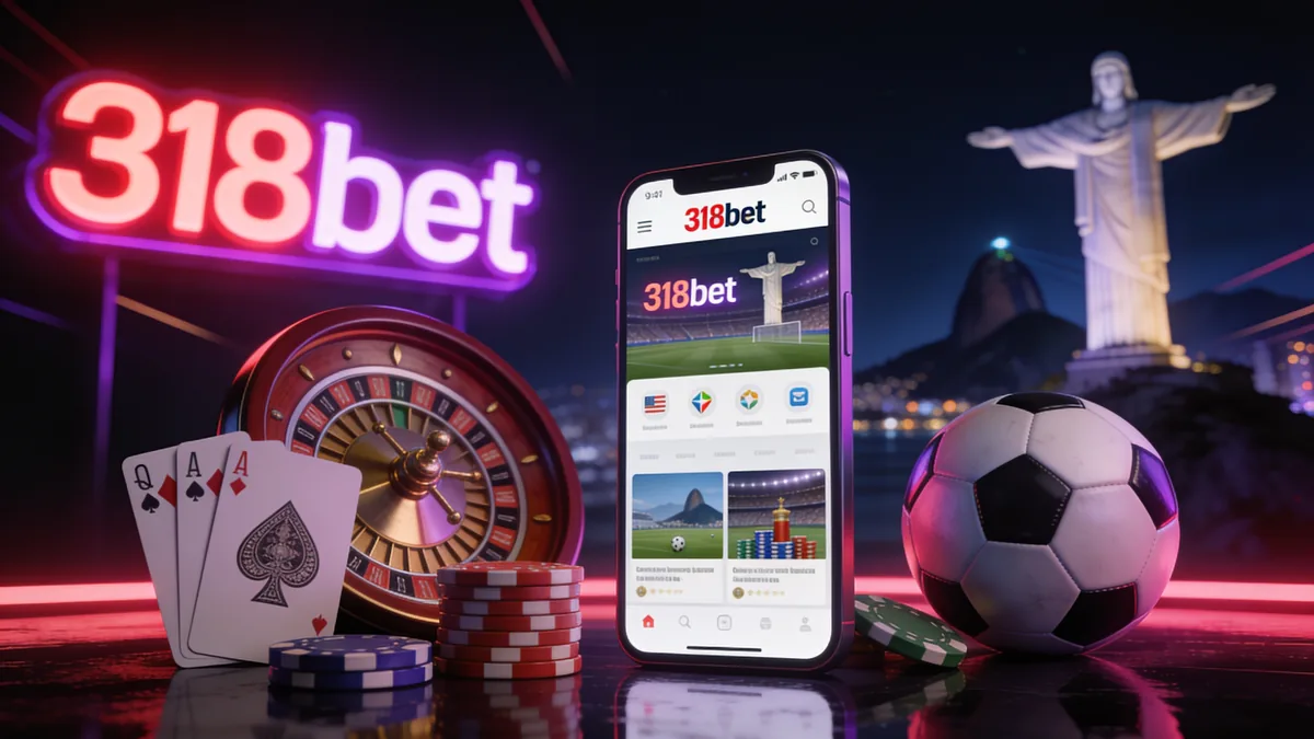 318bet no Brasil — Prós e Contras do 318bet
