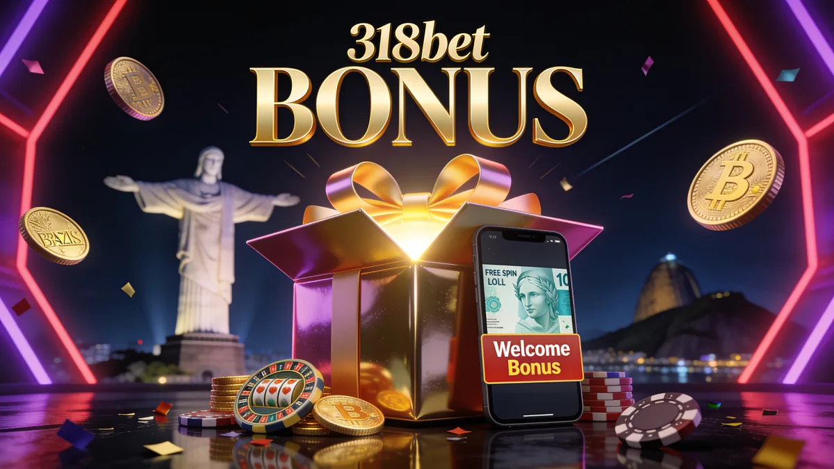 Programa de Bônus da 318bet: guia de 318bet para jogadores no Brasil